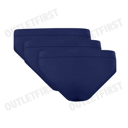 JOHN HENRY รุ่น UNDERWEAR MEN'S VALUE PACK CODE: JU29005 (NAVY) กางเกงชั้นใน กางเกงชั้นในผู้ชาย กางเกงในจอน