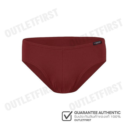 JOHN HENRY รุ่น UNDERWEAR MEN'S BIKINI BRIEFS CODE: JU1N002 (RED) กางเกงชั้นใน กางเกงชั้นในผู้ชาย กางเกงในจอน