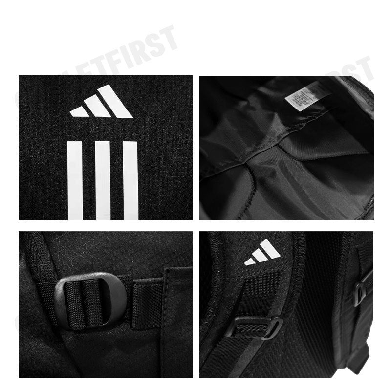 ADIDAS รุ่น ESSENTIALS 3-STRIPES BACKPACK CODE: IP9884 กระเป๋าเป้ กระเป๋าสะพายหลัง กระเป๋าคอม