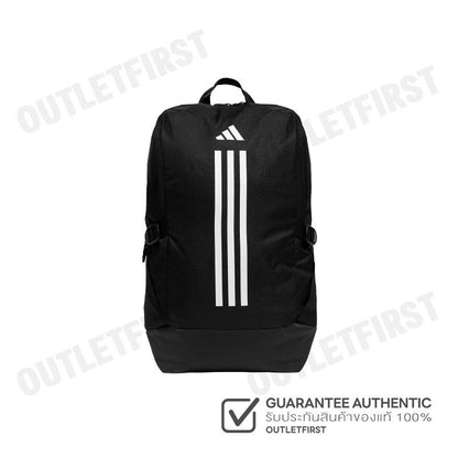 ADIDAS รุ่น ESSENTIALS 3-STRIPES BACKPACK CODE: IP9884 กระเป๋าเป้ กระเป๋าสะพายหลัง กระเป๋าคอม