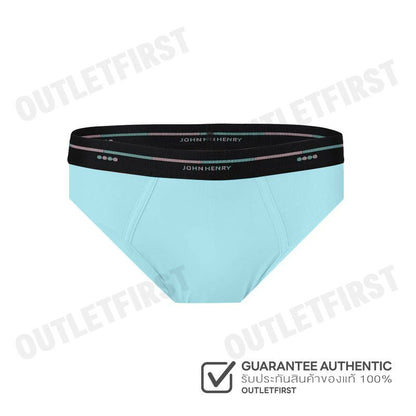 JOHN HENRY รุ่น UNDERWEAR FASHION CODE: JU2PT001 (LIGHT GREEN) กางเกงชั้นในผู้ชาย กางเกงในจอน กางเกงในสีเขียว