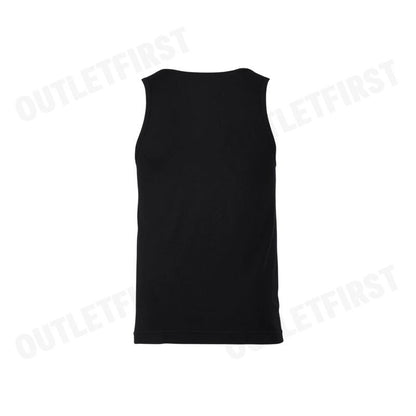 JOHN HENRY รุ่น COTTON RIB TANK TOP CODE: JU4B002 (BLACK) เสื้อกล้ามผู้ชาย เสื้อกล้ามสีดำ เสื้อกล้ามจอนเฮนรี่