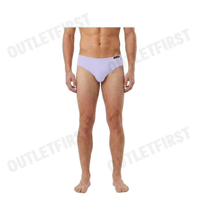 JOHN HENRY รุ่น UNDERWEAR FASHION BIKINI CODE: JU1PT001 (LIGHT PURPLE) กางเกงชั้นในผู้ชาย กางเกงในจอน กางเกงในสีม่วง