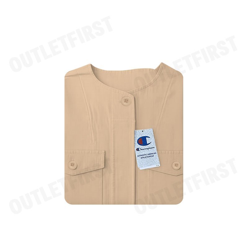 CHAMPION รุ่น WOMEN'S JACKET CODE: CW Z601 AS 782 เสื้อแจ็คเก็ตผู้หญิง เสื้อแจ็คเก็ตแขนยาว เสื้อแจ็คเก็ตแชมป์เปี่ยน