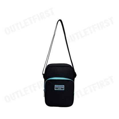 CONVERSE  VORTEX URBAN WAIST BAG COLOR BLACK CODE: 1261894AU_F5BKXX