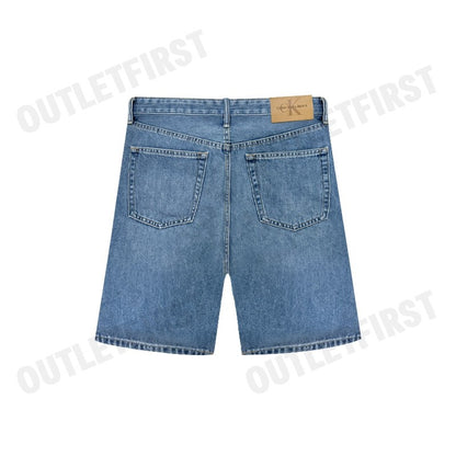 CALVIN KLEIN JEANS MEN'S REGULAR SHORT COLOR BLUE CODE: J327070 1AA