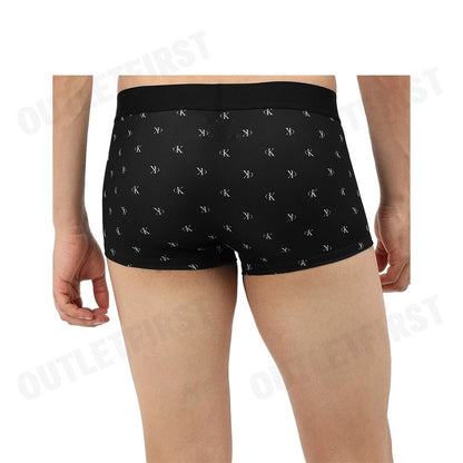 CALVIN KLEIN รุ่น ESTABLISHED LOW RISE TRUNK CODE: NB4079 PCS กางเกงชั้นในผู้ชาย กางเกงบ๊อกเซอร์ กางเกงใน