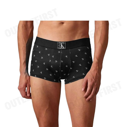 CALVIN KLEIN รุ่น ESTABLISHED LOW RISE TRUNK CODE: NB4079 PCS กางเกงชั้นในผู้ชาย กางเกงบ๊อกเซอร์ กางเกงใน