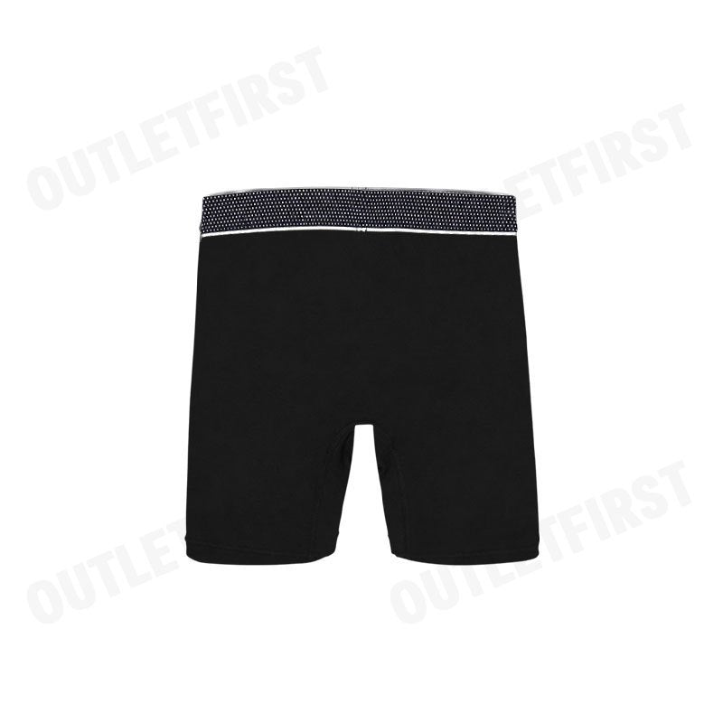 JOCKEY รุ่น UNDERWEAR EXTRA DRY BOXER TRUNK CODE: KU 1907 (BLACK) กางเกงชั้นในผู้ชาย กางเกงในบ็อกเซอร์ กางเกงจ็อคกี้