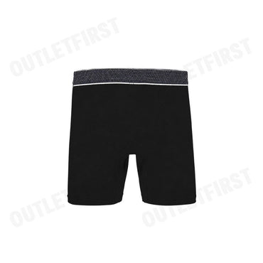 JOCKEY UNDERWEAR EXTRA DRY BOXER TRUNK COLOR BLACK CODE: KU 1907 (BLACK)