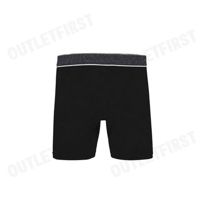JOCKEY รุ่น UNDERWEAR EXTRA DRY BOXER TRUNK CODE: KU 1907 (BLACK) กางเกงชั้นในผู้ชาย กางเกงในบ็อกเซอร์ กางเกงจ็อคกี้