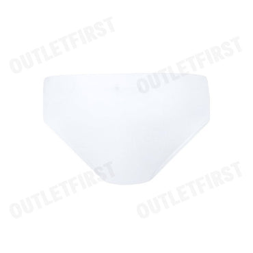 JOHN HENRY UNDERWEAR FASHION MEN'S BIKINI BRIEFS COLOR WHITE CODE: JU2N002 (WHITE)