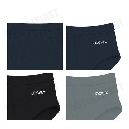 JOCKEY ELANCE POCO BIKINI X3 COLOR BLACK / GREY / NAVY CODE: KU 5035 (OTHER)