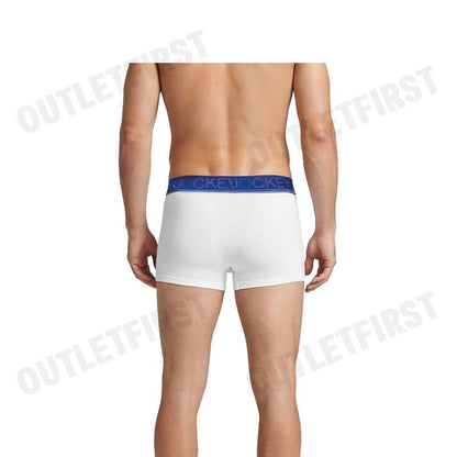JOCKEY MEN'S COOLING JADE TRUNK COLOR WHITE CODE: KU 1978 (WHITE)