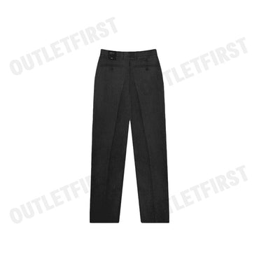 ARROW MAN'S RAYON PANTS (DARK GREY) COLOR DARK GREY CODE: RY10890 AM4451