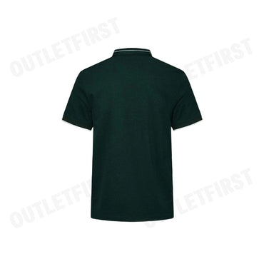 G2000 รุ่น MEN'S POLO SHIRT IN SMART FIT CODE: 46140222 48 เสื้อโปโล เสื้อผู้ชาย เสื้อสีเขียว