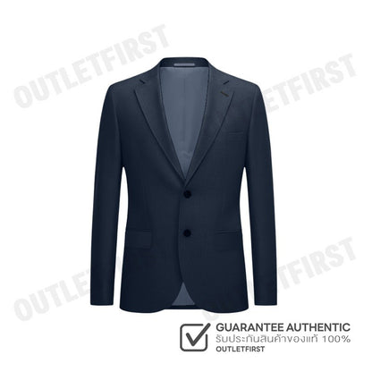 G2000 รุ่น FLETCHER SOFT TOUCH MULTI-WAY STRETCH SLIM FIT TWILL SUIT BLAZER CODE: 46113133 72 เสื้อสูทผู้ชาย สูทสีเทา