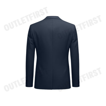 G2000 รุ่น FLETCHER SOFT TOUCH MULTI-WAY STRETCH SLIM FIT TWILL SUIT BLAZER CODE: 46113133 72 เสื้อสูทผู้ชาย สูทสีเทา