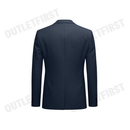 G2000 รุ่น FLETCHER SOFT TOUCH MULTI-WAY STRETCH SLIM FIT TWILL SUIT BLAZER CODE: 46113133 72 เสื้อสูทผู้ชาย สูทสีเทา