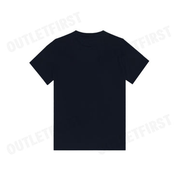 JOHN HENRY รุ่น MEN'S SLIM FIT T-SHIRT (BLACK) CODE: JH S125MTSSM27 เสื้อยืดคอกลมผู้ชาย เสื้อสีดำ จอร์นเฮนรี่