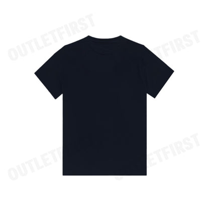 JOHN HENRY รุ่น MEN'S SLIM FIT T-SHIRT (BLACK) CODE: JH S125MTSSM27 เสื้อยืดคอกลมผู้ชาย เสื้อสีดำ จอร์นเฮนรี่