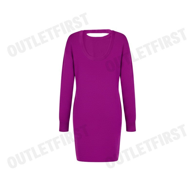 ARMANI EXCHANGE รุ่น WOMEN'S DRESS CODE: 6DYA1J YME3Z 7420 ชุดเดรสผู้หญิง ชุดกระโปรง แขนยาว