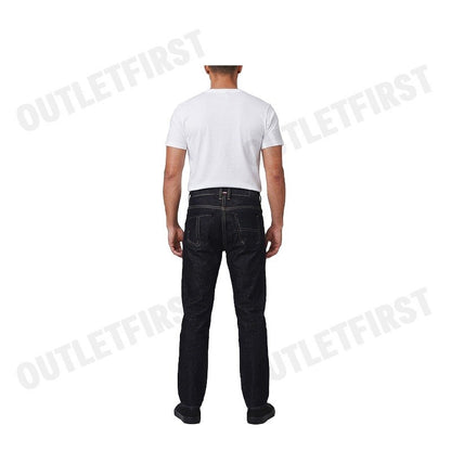 JOHN HENRY รุ่น MEN'S REGULAR FIT JEANS (DARK INDIGO) CODE: JH S325MPTRG41 กางเกงยีนส์ผู้ชาย กางเกงจอน กางเกงขายาว