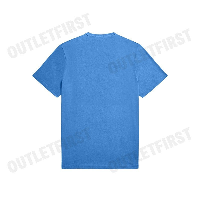 POLO RALPH LAUREN รุ่น CLASSIC FIT LOGO JERSEY T-SHIRT CODE: 710967816005 เสื้อยืดคอกลมผู้ชาย เสื้อยืดแขนสั้น