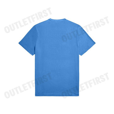 POLO RALPH LAUREN  CLASSIC FIT LOGO JERSEY T-SHIRT COLOR BLUE CODE: 710967816005