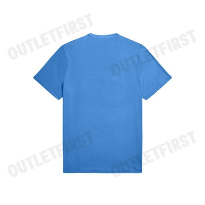 POLO RALPH LAUREN รุ่น CLASSIC FIT LOGO JERSEY T-SHIRT CODE: 710967816005 เสื้อยืดคอกลมผู้ชาย เสื้อยืดแขนสั้น