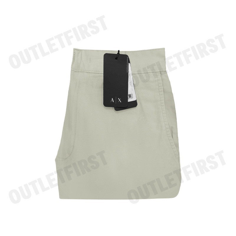 ARMANI EXCHANGE รุ่น MEN'S TROUSERS CODE: XM000421 AF13171 U6213 กางเกงขายาวผู้ชาย กางเกงอาร์มานี่