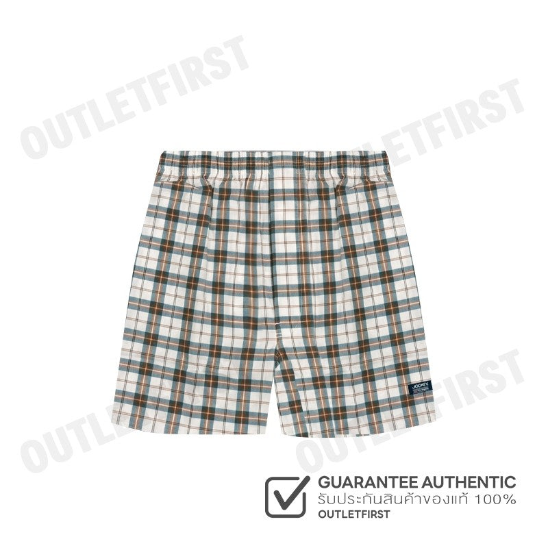 JOCKEY รุ่น MAN'S UNDERWEAR SLEEPWEAR CODE: KU JKB700 กางเกงขาสั้นผู้ชาย กางเกงบ๊อกเซอร์ กางเกงจ็อคกี้