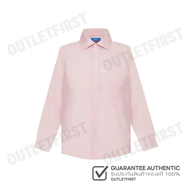 G2000 รุ่น MEN'S FORMAL LONG-SLEEVE SMART FIT SHIRT CODE: 4612111222 เสื้อเชิ้ตแขนยาวผู้ชาย เสื้อคอปก เสื้อเชิ้ตจีทู