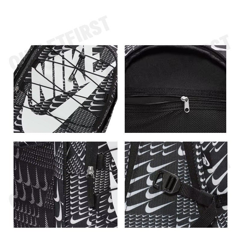 NIKE รุ่น HAYWARD BACKPACK CODE: HJ8292 010 กระเป๋าเป้ กระเป๋าสะพายหลัง กระเป๋าไนกี้