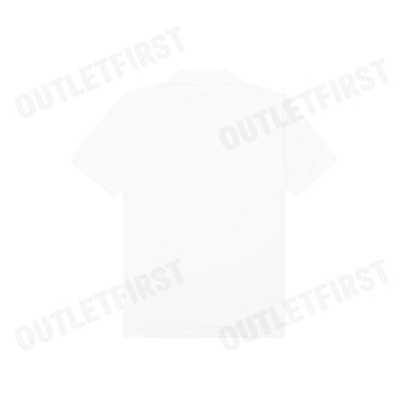 PLAY COMME DES GARÇONS MEN POLO SHIRT COLOR WHITE CODE: AZ-T336 (WHITE)