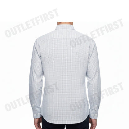 ARROW รุ่น MEN'S BAMBOO SHIRT CODE: MACS619W3BSWH เสื้อเชิ้ต เสื้อแขนยาว เสื้อผู้ชาย