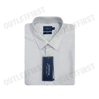 ARROW รุ่น MEN'S BAMBOO SHIRT CODE: MACS619W3BSWH เสื้อเชิ้ต เสื้อแขนยาว เสื้อผู้ชาย