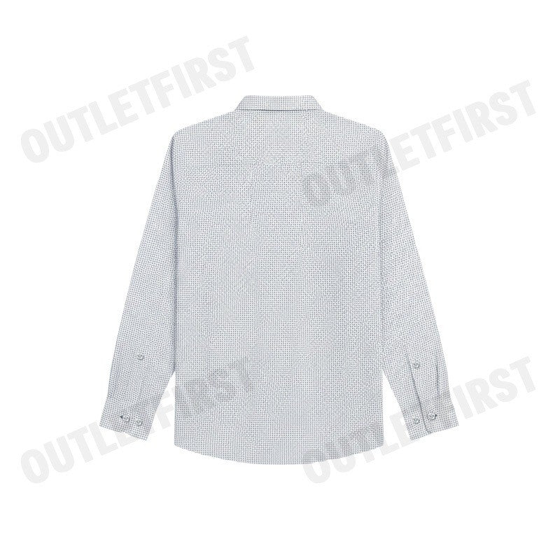 ARROW รุ่น MEN'S BAMBOO SHIRT CODE: MACS619W3BSWH เสื้อเชิ้ต เสื้อแขนยาว เสื้อผู้ชาย