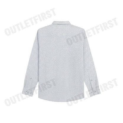 ARROW รุ่น MEN'S BAMBOO SHIRT CODE: MACS619W3BSWH เสื้อเชิ้ต เสื้อแขนยาว เสื้อผู้ชาย