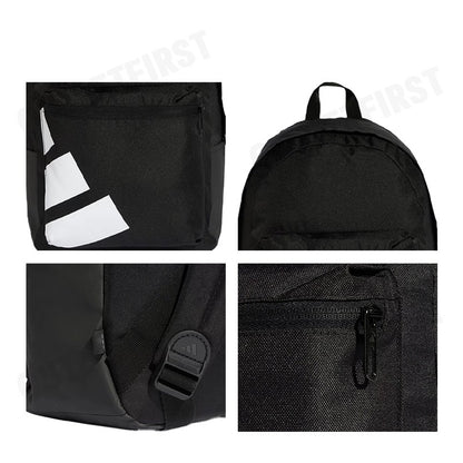 ADIDAS รุ่น CLASSIC BACK TO SCHOOL BACKPACK CODE: JG1527 กระเป๋าเป้ กระเป๋าสะพายหลัง กระเป๋าสีดำ