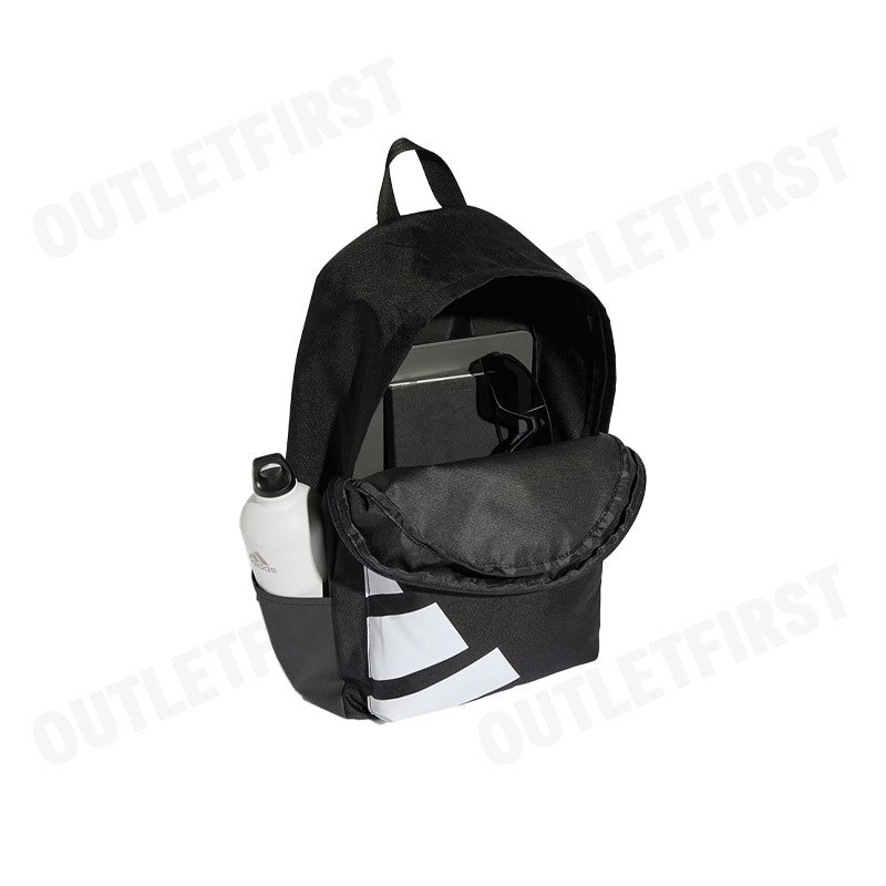 ADIDAS รุ่น CLASSIC BACK TO SCHOOL BACKPACK CODE: JG1527 กระเป๋าเป้ กระเป๋าสะพายหลัง กระเป๋าสีดำ