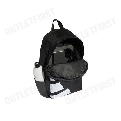 ADIDAS รุ่น CLASSIC BACK TO SCHOOL BACKPACK CODE: JG1527 กระเป๋าเป้ กระเป๋าสะพายหลัง กระเป๋าสีดำ