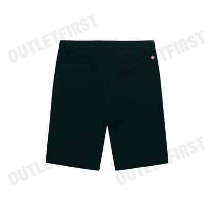 JOHN HENRY รุ่น MEN'S SLIM FIT SHORTS PANT (DARK GREEN) CODE: JH F524MSHSM47 กางเกงขาสั้น กางเกงผู้ชาย กางเกงสีเขียวเข้ม