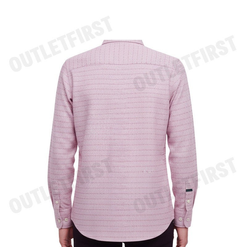 ARROW รุ่น MEN'S LONG SLEEVES COMFORT FIT SHIRT CODE: MACC532W3BSPI เสื้อเชิ้ต เสื้อแขนยาว เสื้อผู้ชาย