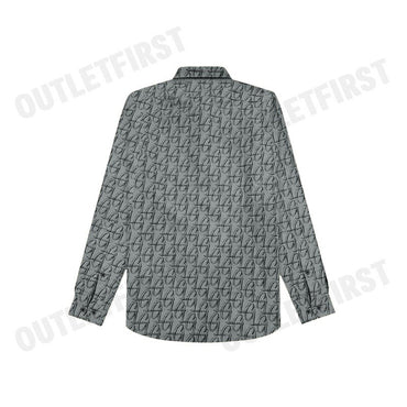 GUY LAROCHE รุ่น MAN'S LONG SLEEVES SHIRT CODE: BAB7204S3GY เสื้อเชิ้ต เสื้อแขนยาว เสื้อผู้ชาย