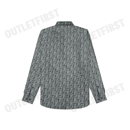 GUY LAROCHE รุ่น MAN'S LONG SLEEVES SHIRT CODE: BAB7204S3GY เสื้อเชิ้ต เสื้อแขนยาว เสื้อผู้ชาย