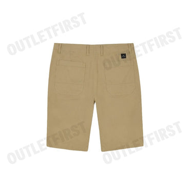 PS PAUL SMITH รุ่น MAN'S SHORTS CODE: M2R 071Z N21951 64 กางเกงขาสั้น กางเกงผู้ชาย กางเกงสีเบจ