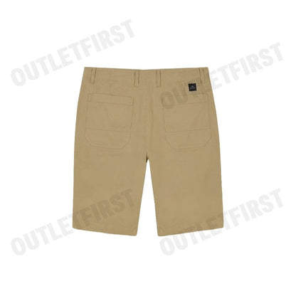 PS PAUL SMITH รุ่น MAN'S SHORTS CODE: M2R 071Z N21951 64 กางเกงขาสั้น กางเกงผู้ชาย กางเกงสีเบจ