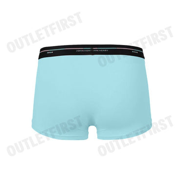 JOHN HENRY รุ่น UNDERWEAR FASHION BOXER CODE: JU3PT001 (LIGHT GREEN) กางเกงชั้นในผู้ชาย กางเกงบ็อกเซอร์  กางเกงในจอน