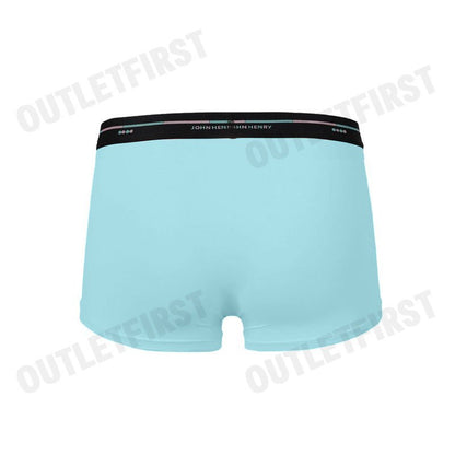 JOHN HENRY รุ่น UNDERWEAR FASHION BOXER CODE: JU3PT001 (LIGHT GREEN) กางเกงชั้นในผู้ชาย กางเกงบ็อกเซอร์  กางเกงในจอน